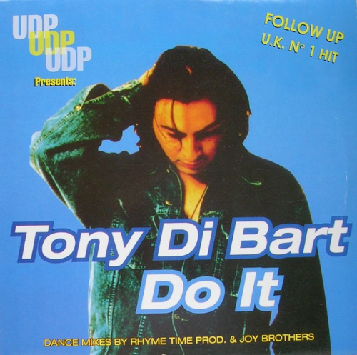 Tony Di Bart - Do It