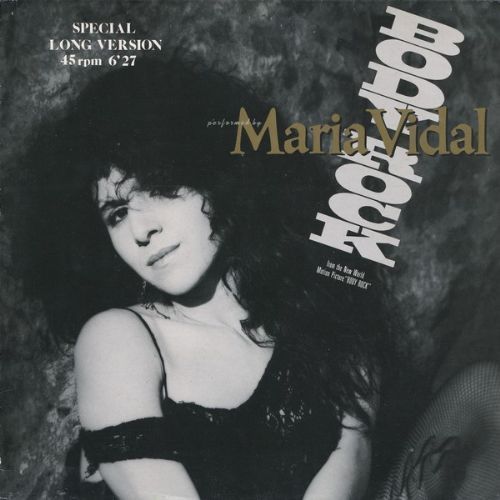 Maria Vidal - Body Rock / Special Long Version