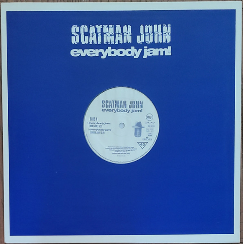 Scatman John - Everybody Jam!