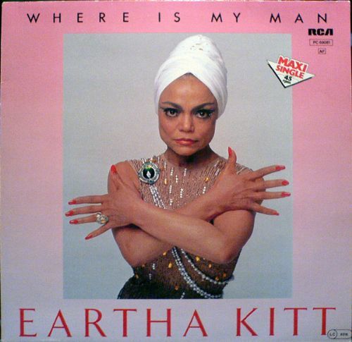 Eartha Kitt - Where Is My Man