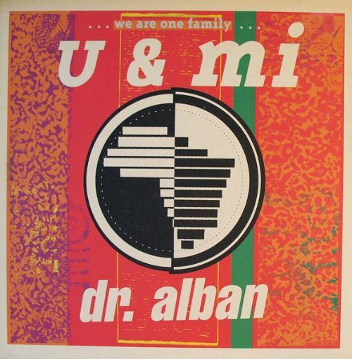 Dr. Alban - U and Mi