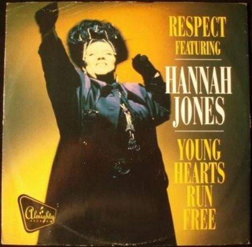 Respect Featuring Hannah Jones - Young Hearts Run Free