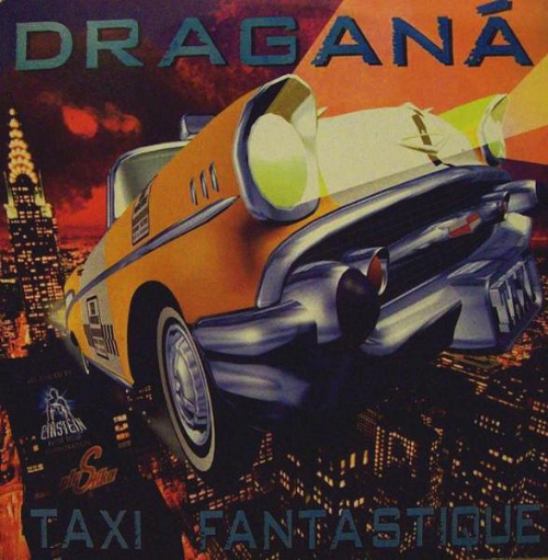 Dragana - Taxi Fantastique