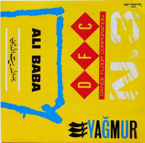 Yagmur - Ali Baba