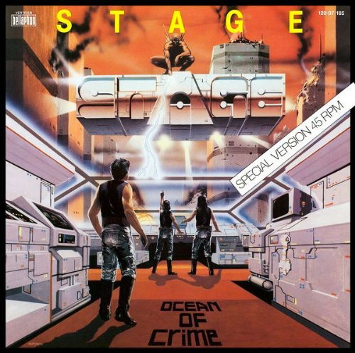 Stage - Ocean Of Crime