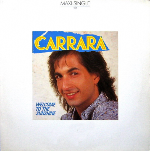 Carrara - Welcome To The Sunshine