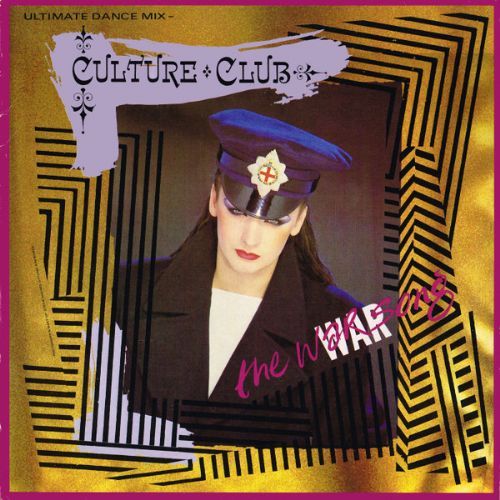 Culture Club - The War Song / Ultimate Dance Mix