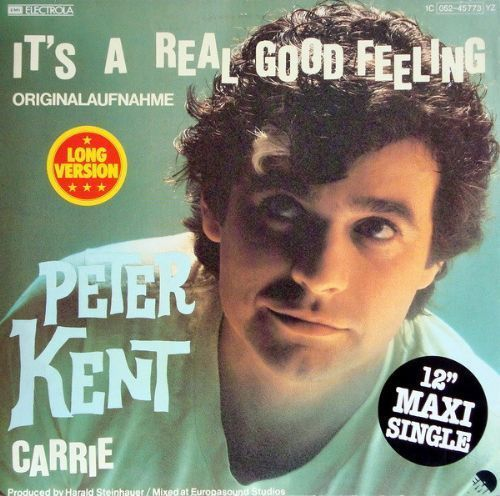 Peter Kent - Its A Real Good Feeling