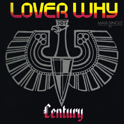 Century - Lover Why / Maxi-Single