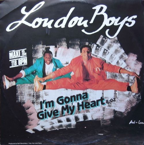 London Boys - Im Gonna Give My Heart