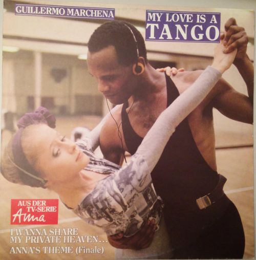 Guillermo Marchena - My Love Is A Tango