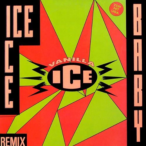 Vanilla Ice - Ice Ice Baby / Remix