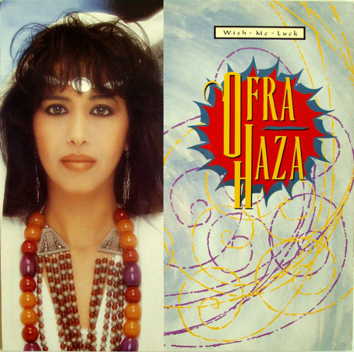 Ofra Haza - Wish Me Luck