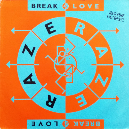 Raze - Break 4 Love