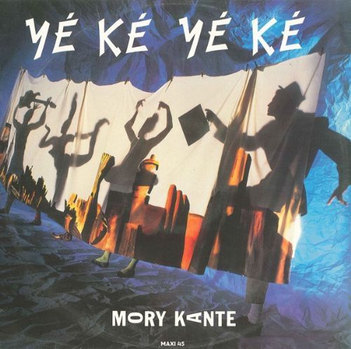 Mory Kant - Y K Y K