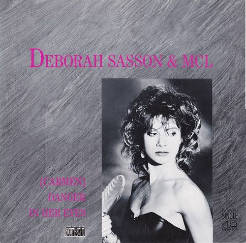 Deborah Sasson e MCL - Carmen / Danger In Her Eyes