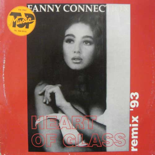 Fanny Cadeo - Heart Of Glass / Remix 93