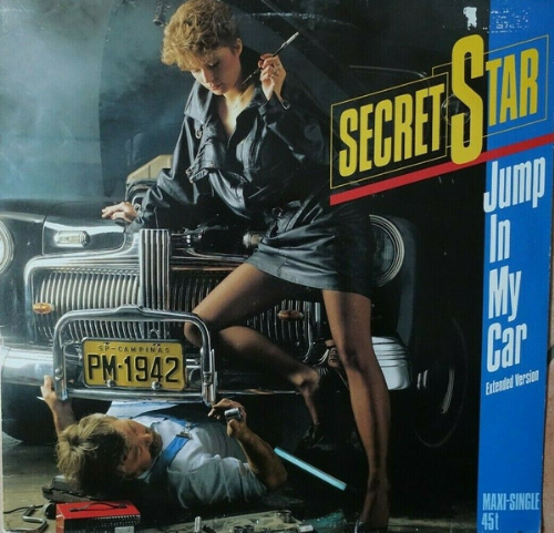 Secret Star - Jump In My Car