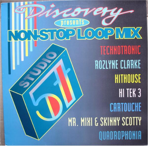 Various - Studio 57 - Discovery Presents Non-Stop Loop Mix