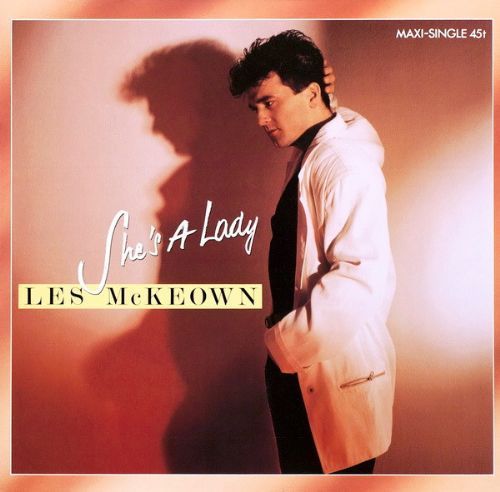 Les McKeown - Shes A Lady