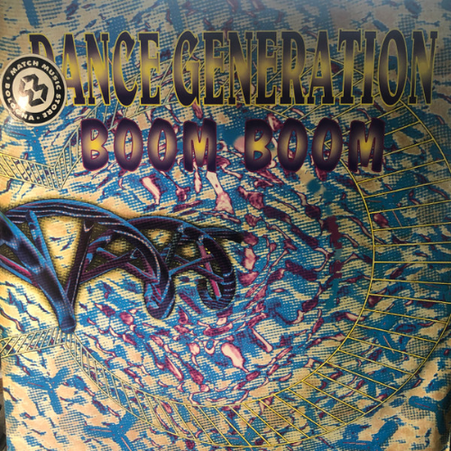 Dance Generation - Boom Boom