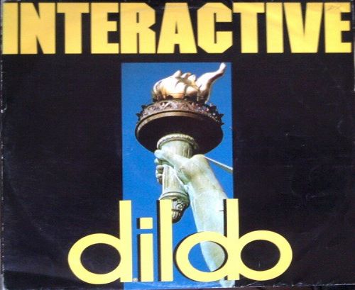 Interactive - Dildo