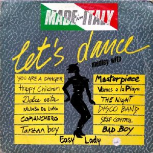 Made In Italy - Lets Dance Medley