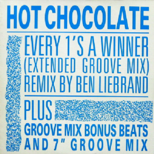 Hot Chocolate - Every 1s A Winner / Extended Groove Mix