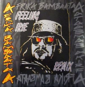 Afrika Bambaataa - Feeling Irie / Remix