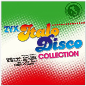 Various - ZYX Italo Disco Collection / 3X LPS