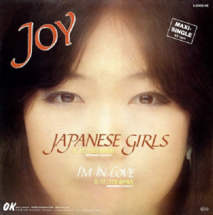 Joy - Japanese Girls