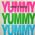 Kirsty Shaw - Yummy Yummy Yummy / Club Mix