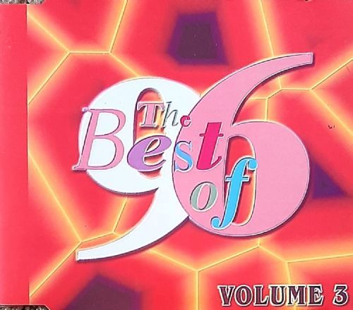 CD Varios - The Best Of 96