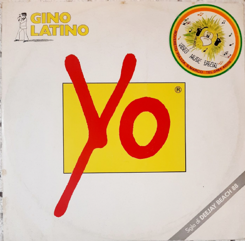 Gino Latino - YO